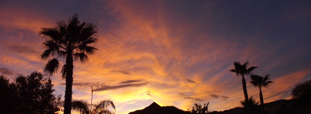 Ahwatukee Sunset